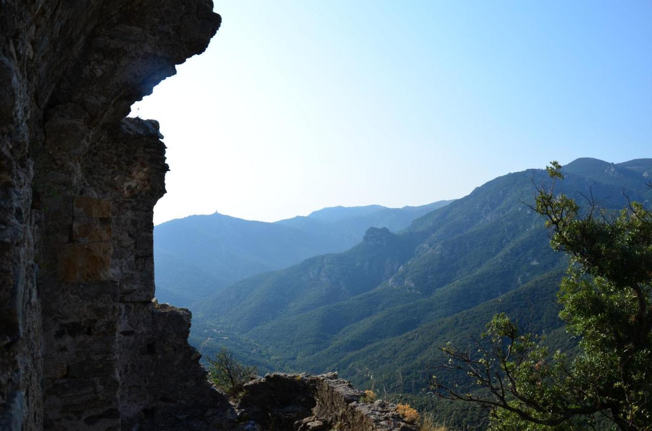 Sorède L'Abri La Vall المظهر الخارجي الصورة