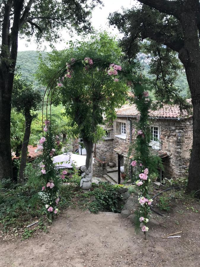 Sorède L'Abri La Vall المظهر الخارجي الصورة