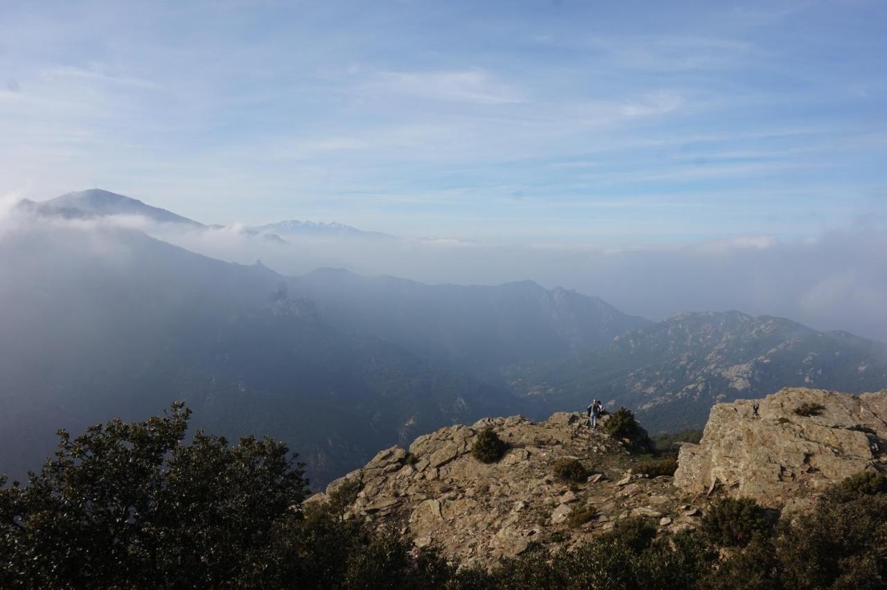 Sorède L'Abri La Vall المظهر الخارجي الصورة