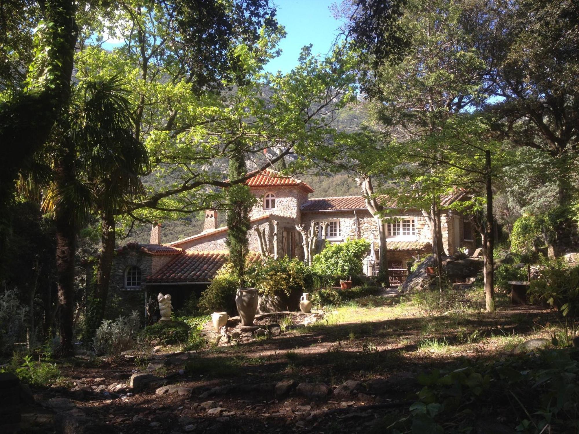 Sorède L'Abri La Vall المظهر الخارجي الصورة