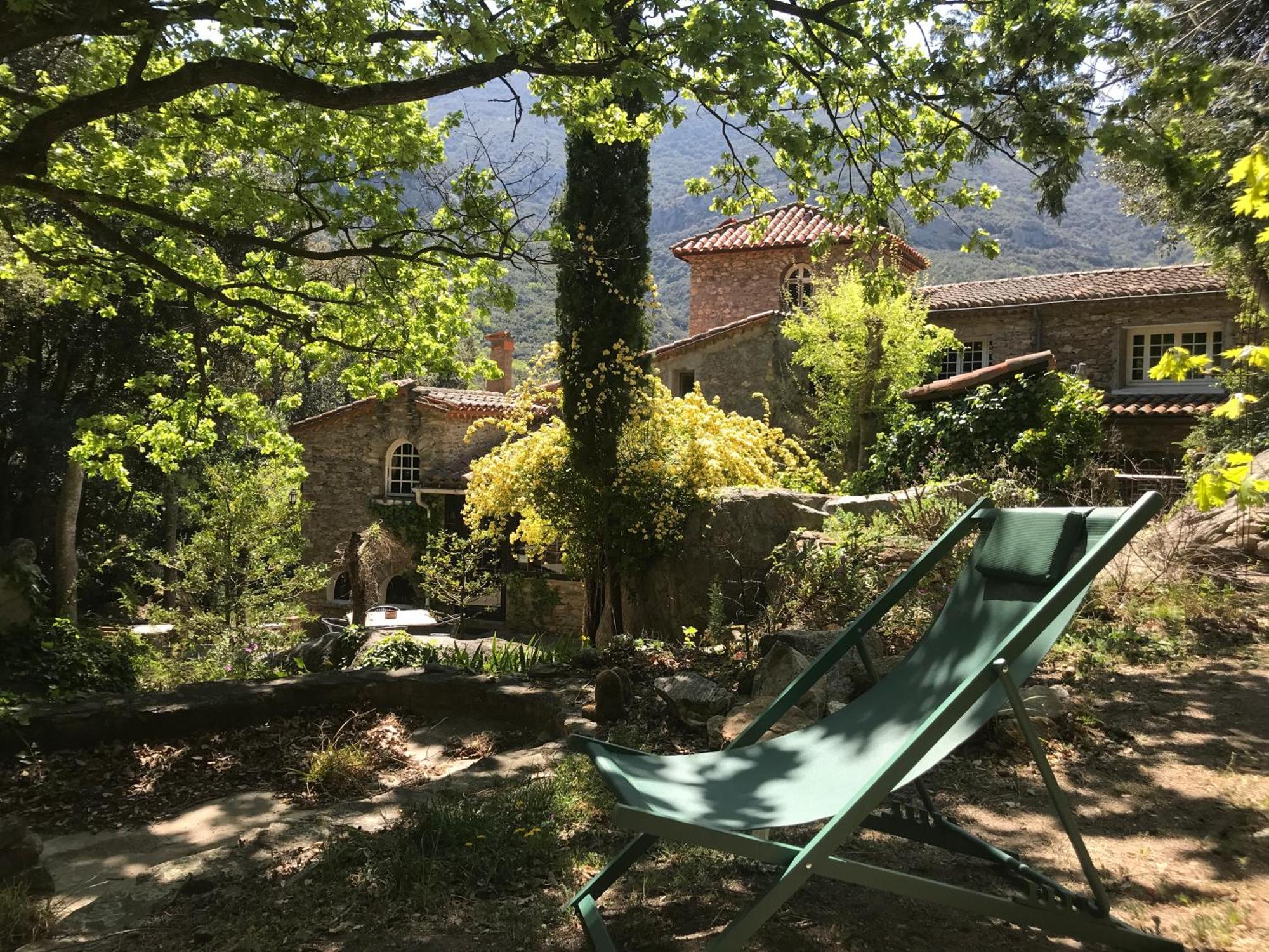 Sorède L'Abri La Vall المظهر الخارجي الصورة