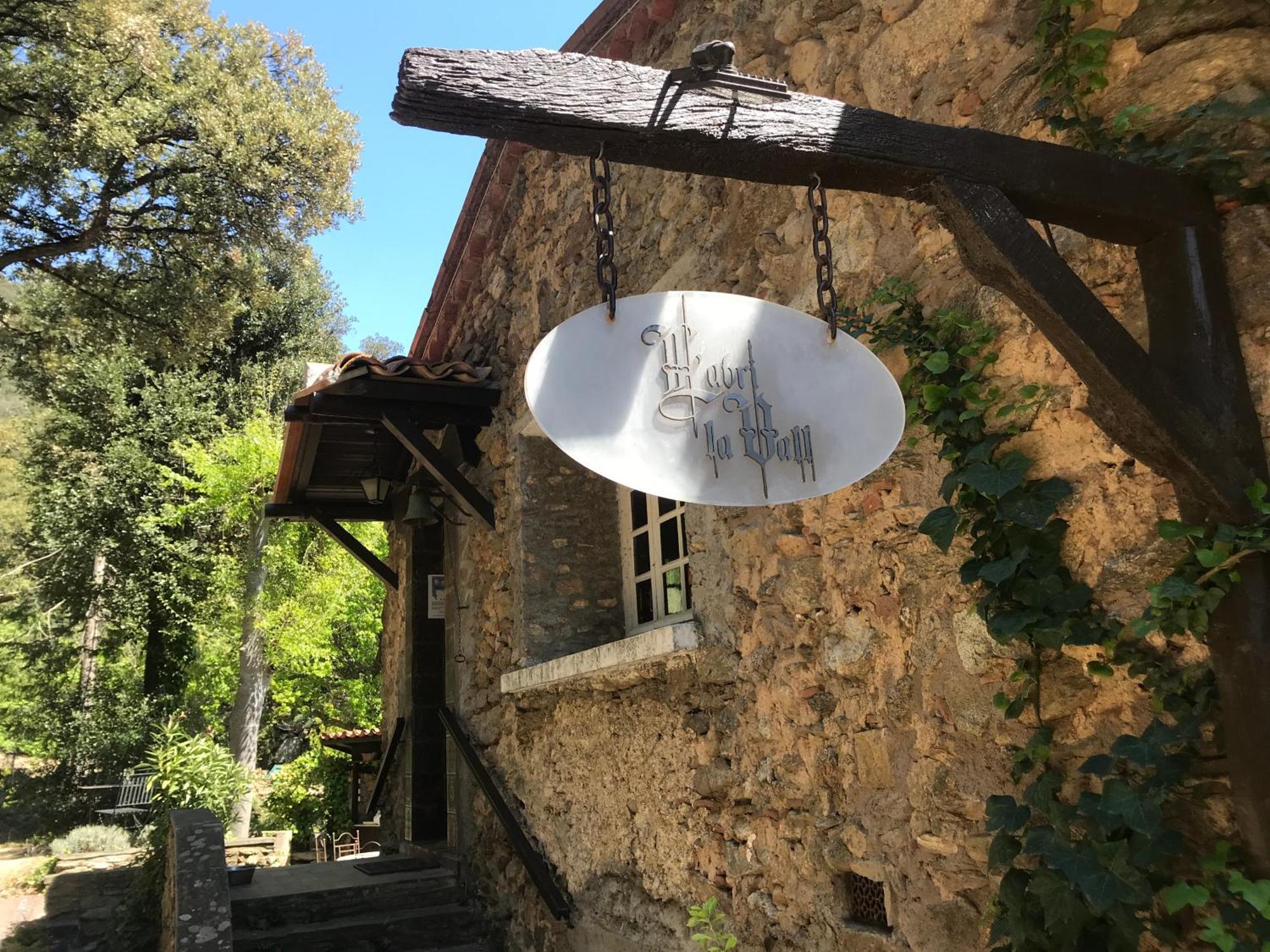 Sorède L'Abri La Vall المظهر الخارجي الصورة