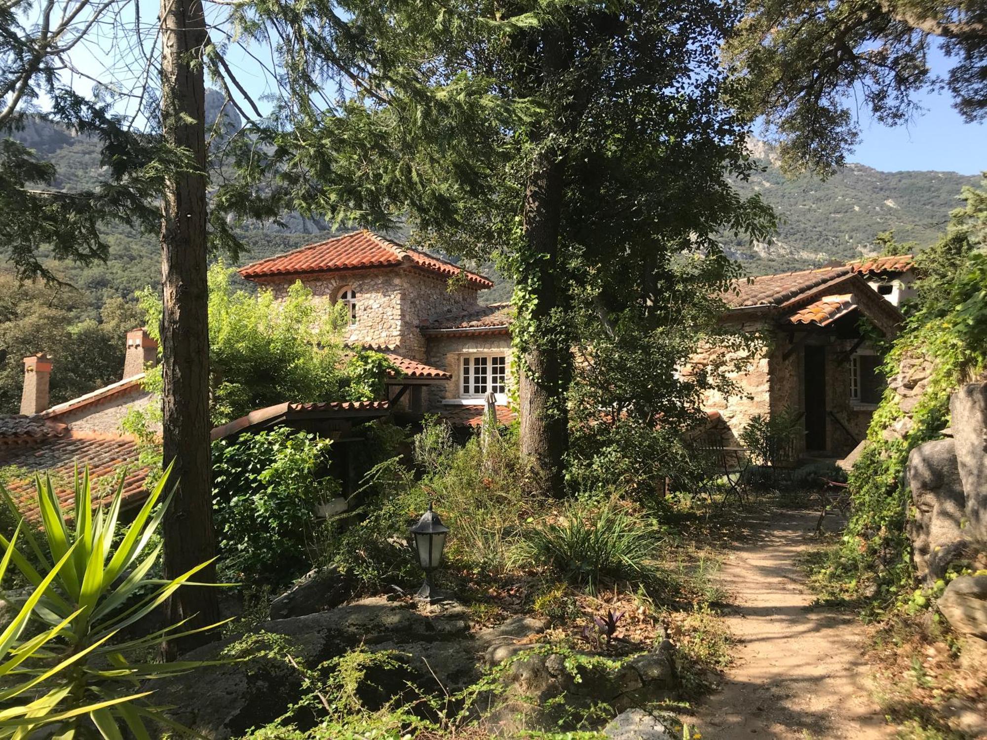 Sorède L'Abri La Vall المظهر الخارجي الصورة